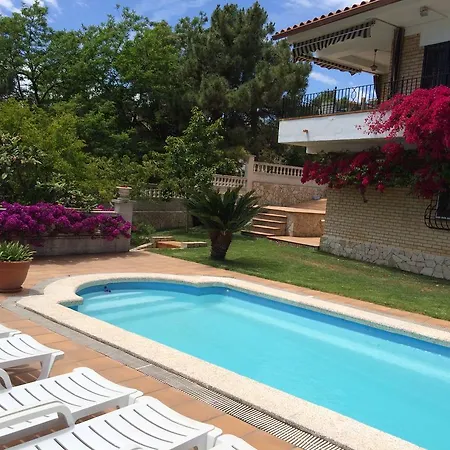 Lloret Turo Дом отдыха Льорет-де-Мар