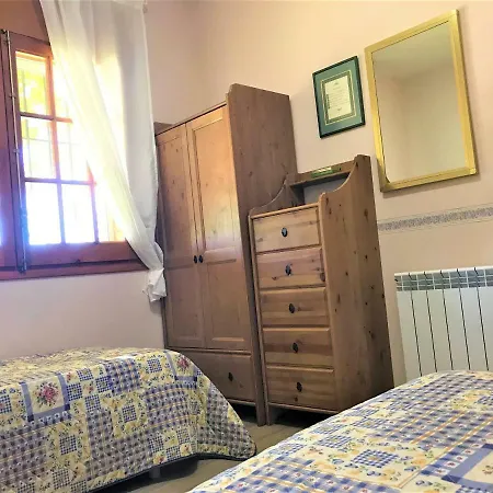 Lloret Turo Prázdninový dům Lloret de Mar